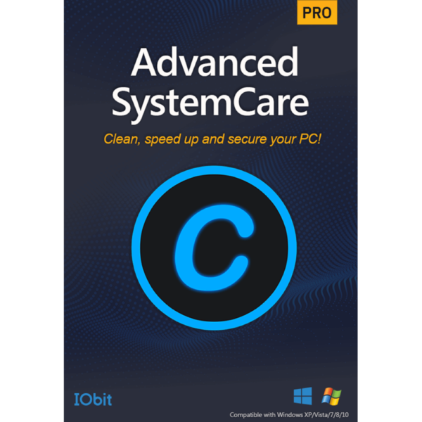 Advanced SystemCare Update File