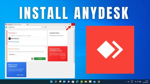 AnyDesk 7.1.12 - Image 3