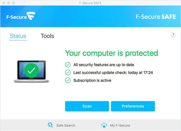 F-Secure Virus Definitions Update - Image 3