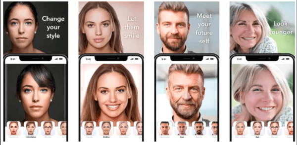 FaceApp for Android 11.5.2.1 - Image 3