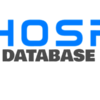 Hospital Database Software