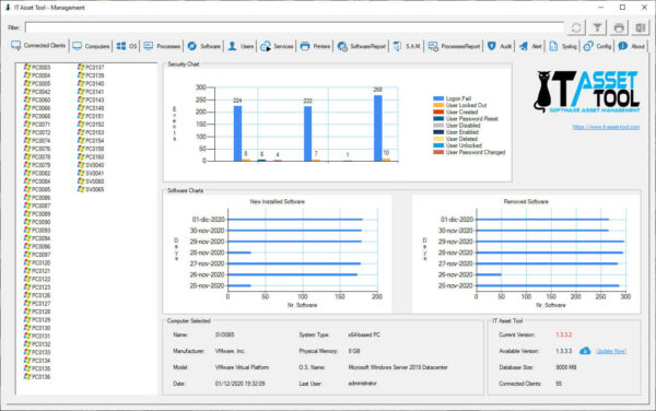 IT Asset Tool - Image 3