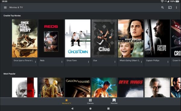 Plex TV for Android 9.24.0 - Image 3