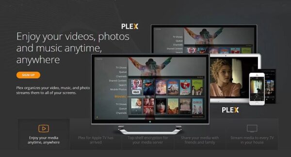 Plex TV for Android 9.24.0