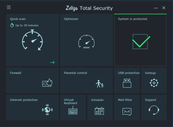 Zillya! Antivirus Definition Update - Image 3