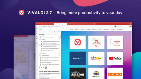 Vivaldi Browser